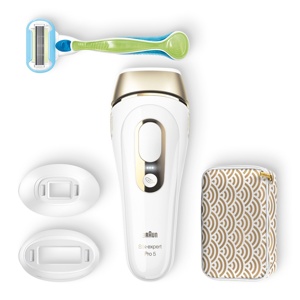 Máy triệt lông Braun Silk-Expert Pro 5 PL5237