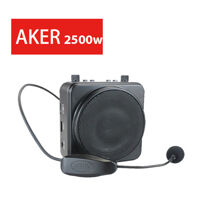 Máy trợ giảng không dây Aker MR-2500W