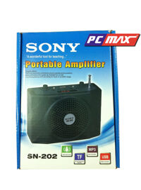 Máy trợ giảng Sony SN-202