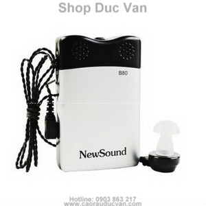 Máy trợ thính New Sound B80