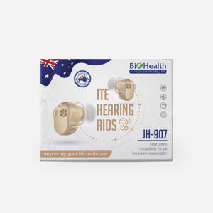 Máy trợ thính nhét tai ITE BioHealth JH-907