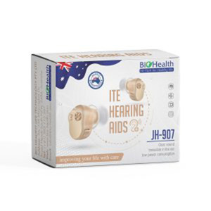 Máy trợ thính nhét tai ITE BioHealth JH-907