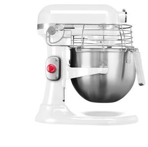 Máy trộn bát nâng chuyên nghiệp Kitchen Aid 5KSM7590WWH