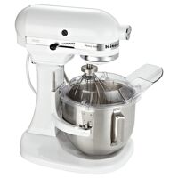 Máy trộn bát nâng lên xuống Kitchenaid 5KPM5EWH, 220V