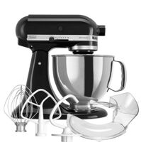 Máy trộn bột đầu nghiêng KitchenAid 5KSM150PSEOB 220V