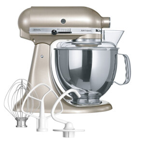 Máy trộn bột đầu nghiêng KitchenAid® 220V 5KSM150PESCZ