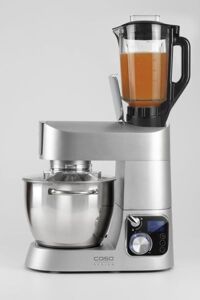 Máy trộn bột, xay bột Caso 3151 KM 1200 Chef Food Processor