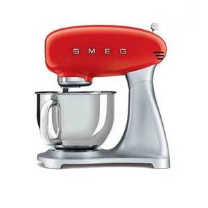 Máy trộn đa năng Smeg SMF02RDEU 535.43.609