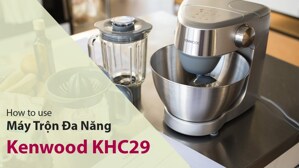 Máy trộn Kenwood Prospero Plus KHC29