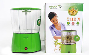 Máy trồng rau mầm Green Life GL613