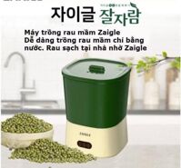 Máy trồng rau mầm Zaigle Hàn Quốc