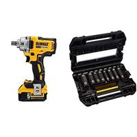 Máy vặn bu lông động lực pin Dewalt DCF894P2