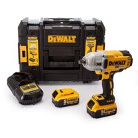 Máy vặn bu lông động lực pin Dewalt DCF899HP2-KR