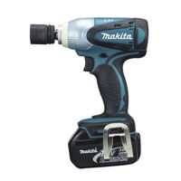 Máy vặn bu lông dùng pin Makita BTW251RFE 18V