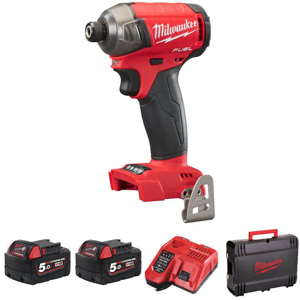 Máy vặn ốc vít thủy lực Milwaukee M18 FQID-502X