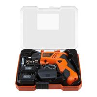 Máy vặn vít Black & Decker KC4815KA15-B1