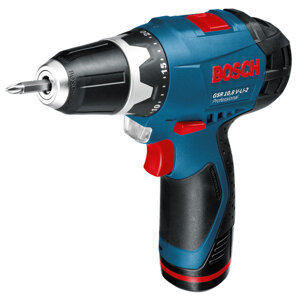 Máy vặn vít Bosch GSR 10.8V-LI-2