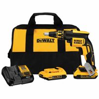 Máy vặn vít cầm tay 18V  Dewalt DCF620D2