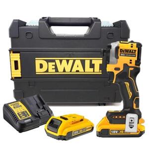 Máy vặn vít cầm tay dùng pin Dewalt DCF850D1