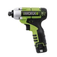 Máy vặn vít động lực dùng pin Li-ion 12V (Không bao gồm pin, sạc) Worx Green WU280.9