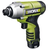 Máy vặn vít động lực dùng pin Li-ion 12V Worx Green WU280.3