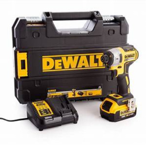 Máy vặn vít động lực dùng pin 18V DeWalt DCF887M1