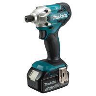 Máy vặn vít dùng pin 18V Makita DTD156SF1J