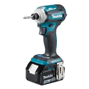 Máy vặn vít dùng pin 18V Makita DTD171TEAP