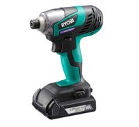 Máy vặn vít dùng pin 18V Ryobi BID-1806L1