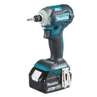 Máy vặn vít dùng pin Makita DTD170Z