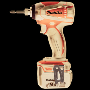 Máy vặn vít dùng pin Makita DTD134Z