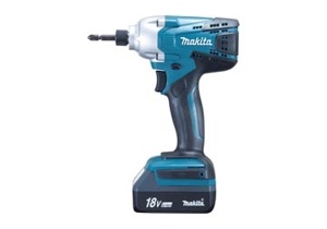 Máy vặn vít dùng pin Makita TD111DSAE, 12V