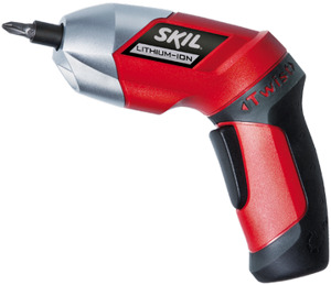 Máy khoan vặn vít Skil 2536 Lithium Ion - dùng pin