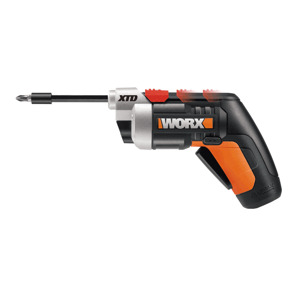 Máy vặn vít dùng pin Worx Orange WX252