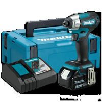 Máy vặn vít dùng pin Makita DTD157RTJ