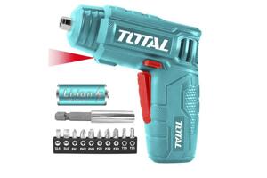 Máy vặn vít pin 4V Total TSDLI0402