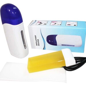 Máy Wax Lông Depilatory Heater – Giấy Wax – Sáp Mật Ong