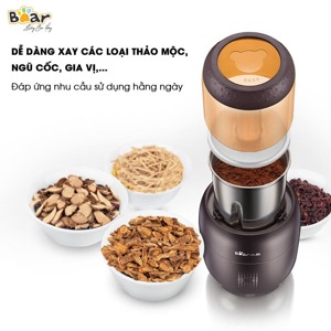 Máy xay bột Bear FSJ-A03D1S