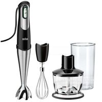 Máy xay cầm tay Braun MQ735 Sauce (MQ-735 Sauce) - 500ml, 750W