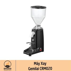 Máy xay cafe Gemilai bán tự động CRM 020