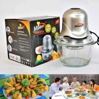 Máy xay đa năng cối thủy tinh Mixdor Chopper