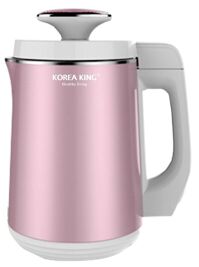 Máy xay đậu nành Korea King KSM-1306SP - 1.3L