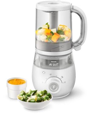 Máy xay hấp Philips Avent 4 in 1 SCF875-02