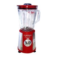 Máy xay sinh tố fujiyama fj-6819r