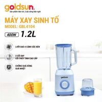 Máy xay sinh tố Goldsun GBL-4104