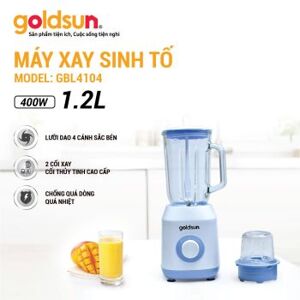 Máy xay sinh tố Goldsun GBL-4104