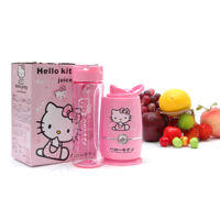 Máy xay sinh tố mini Hello Kitty