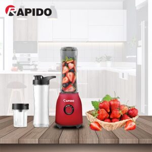 Máy xay sinh tố Rapido RB-300M