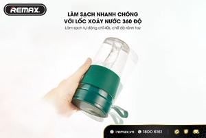 Máy xay sinh tố thông minh Remax RL-KG03