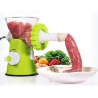 Máy xay thịt bằng tay Huamei Mincer